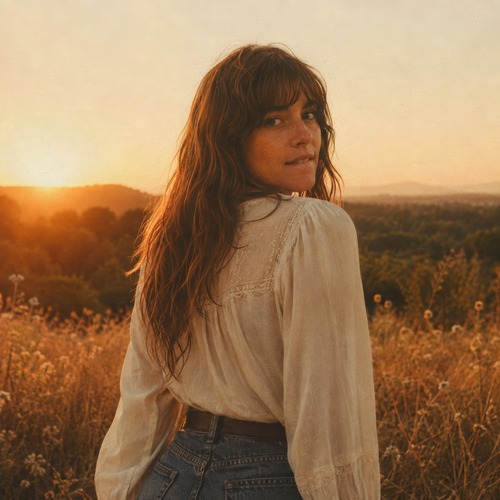 Album Cover: How It Sometimes Just Goes - Catchy Vintage Sunny Dreaming